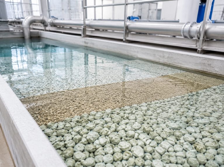 桃源县水处理除氨氮沸石滤料